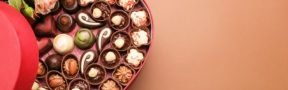 Chocola san Valentín
