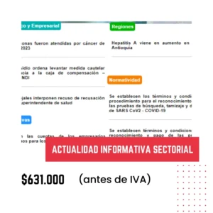 Actualidad informativa