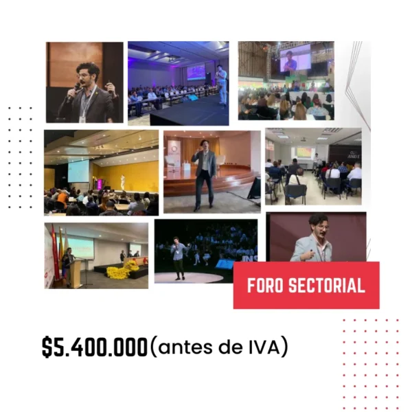 Foro Sectorial