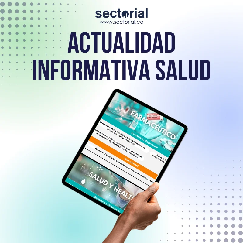 Actualidad informativa Salud