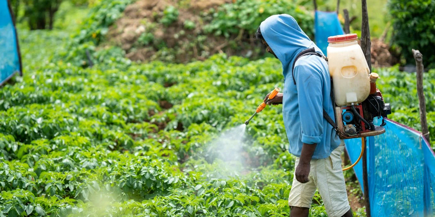 El choque global de precios de agroquímicos se traslada al mercado local con rezago