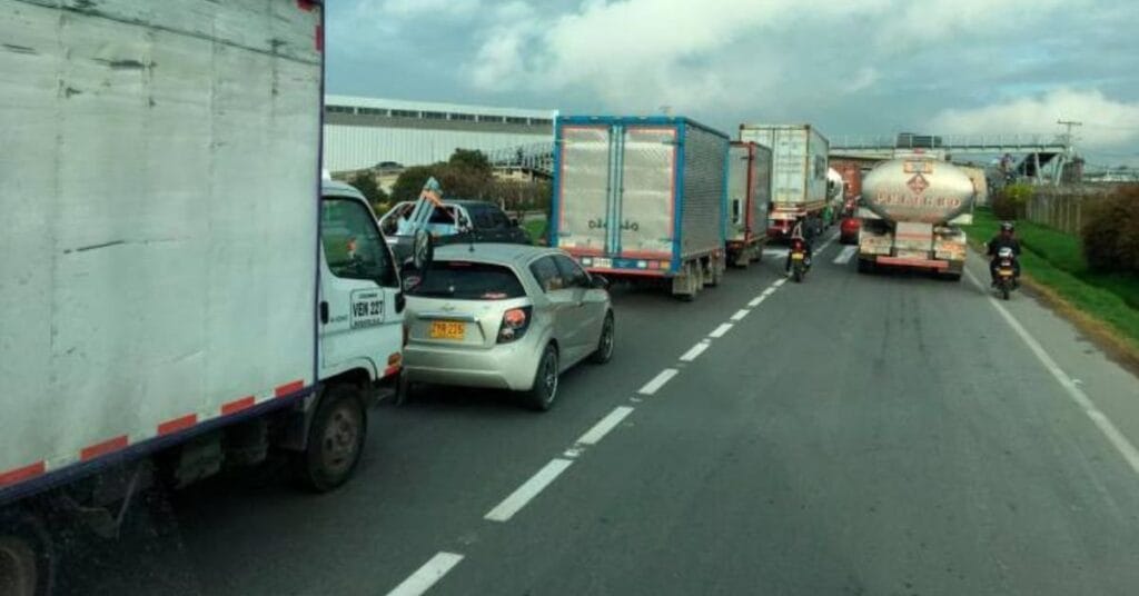En Enero se Registraron 81 Bloqueos en las Vías del Territorio Nacional
