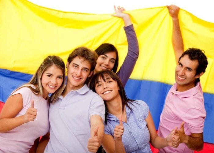 ¿Cómo es el Colombiano Promedio? (Infografía) - Sectorial