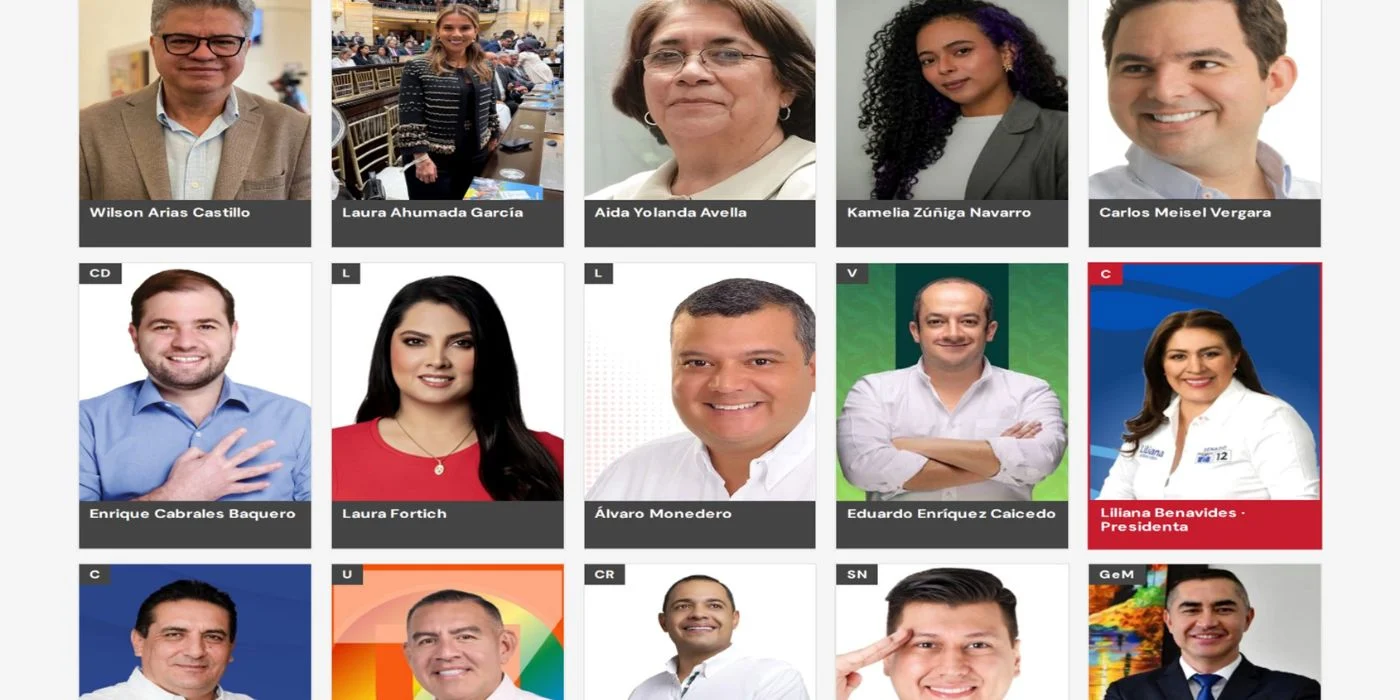 Comisión Cuarta del Senado, que analiza temas fiscales y de presupuesto, quedó integrada por 15 congresistas