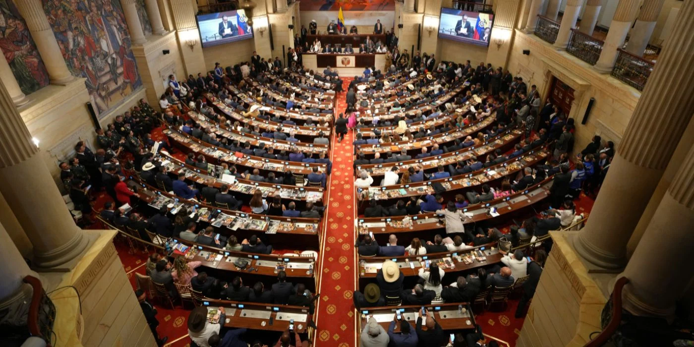 Reconfiguración del poder en el Congreso 2026: claves y alertas para la agenda empresarial (video y podcast)