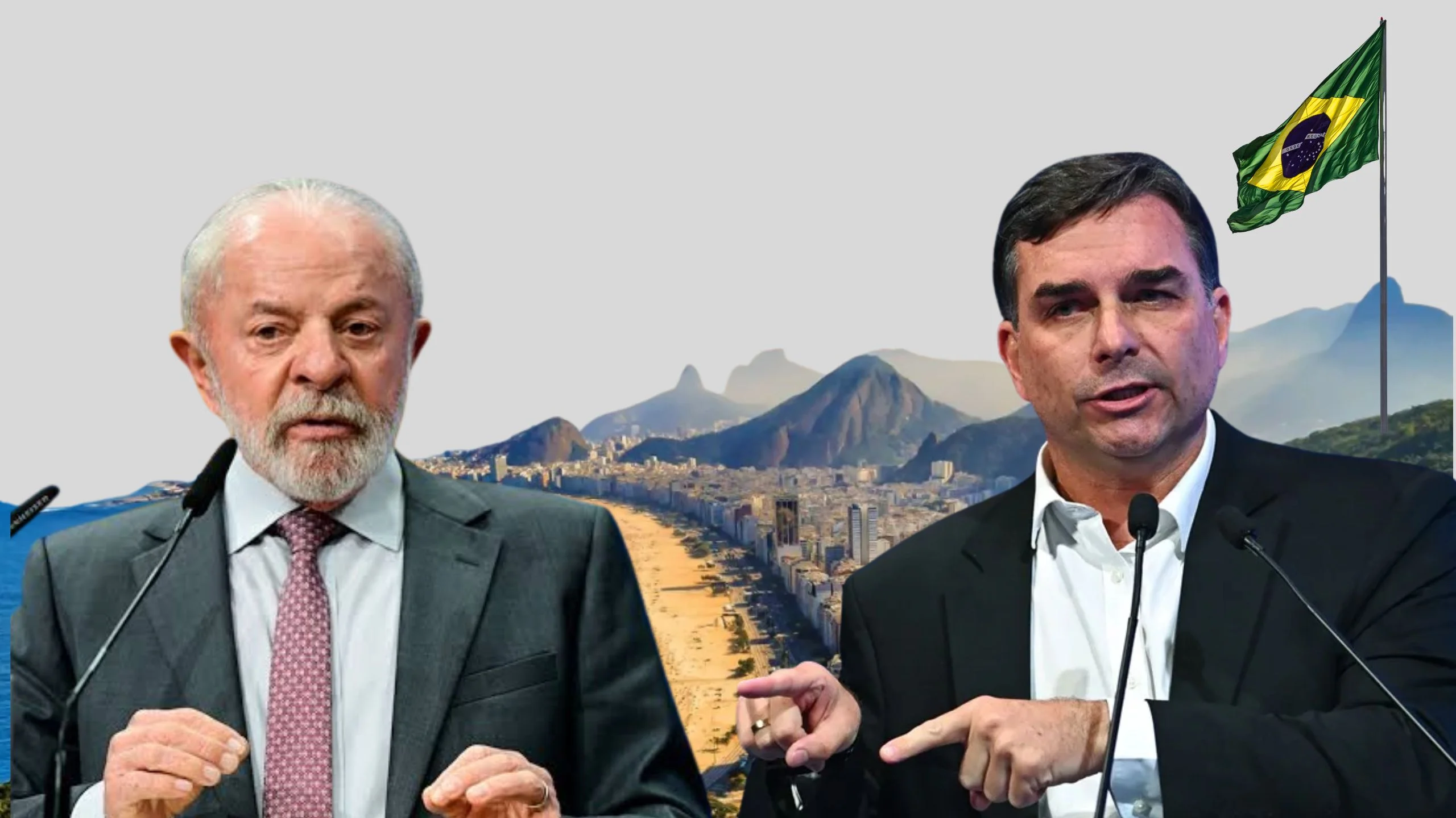 Brasil elige: dos modelos, un mismo techo