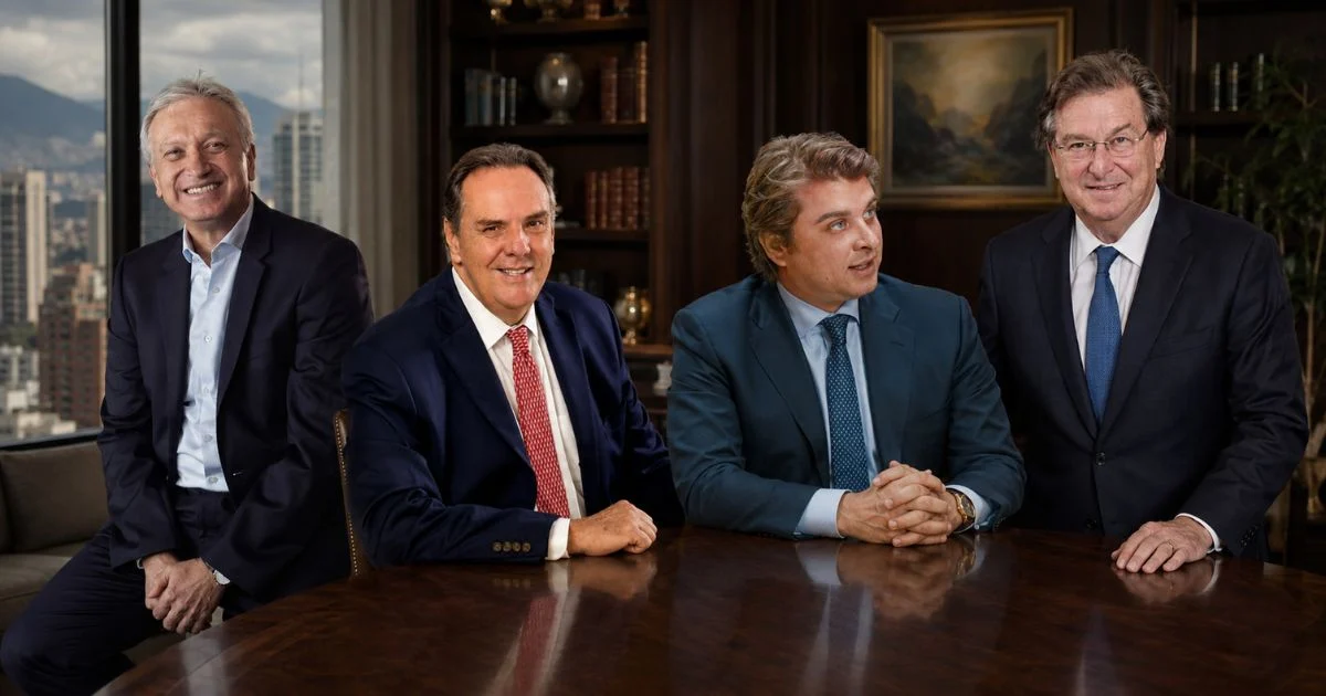 Familia Gilinski: el mayor holding empresarial de Colombia
