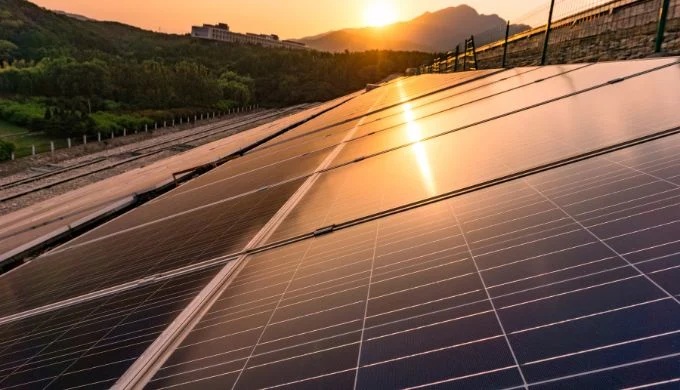 Generación de energía solar creció 174,1% en 2024