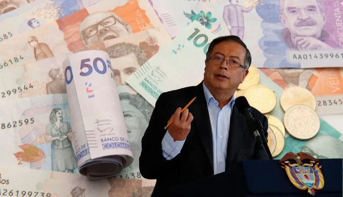 nueva reforma tributaria para Colombia