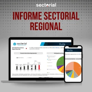 Informe sectorial regional