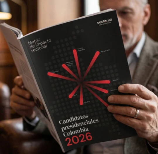 Matriz de Impacto Sectorial Candidatos Presidenciales