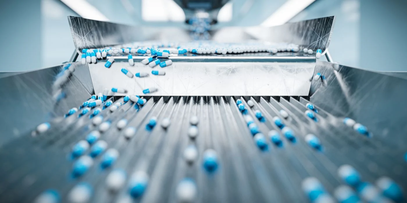 Producción farmacéutica nacional capta apenas el 27,4% de un mercado de $32,47 billones en Colombia
