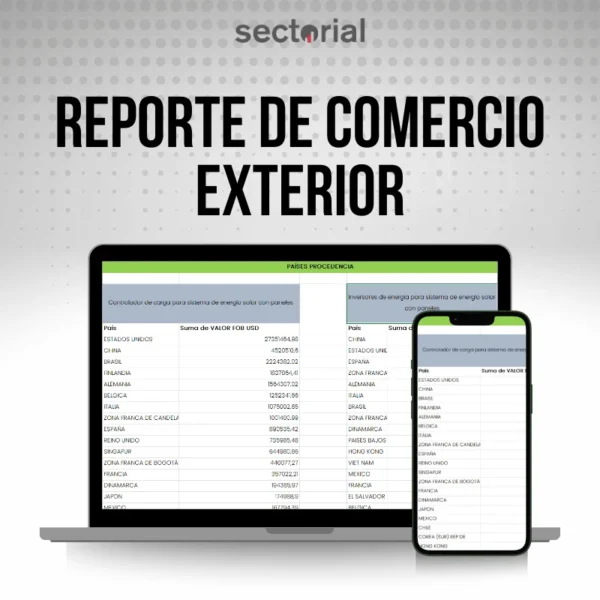 Comercio Exterior