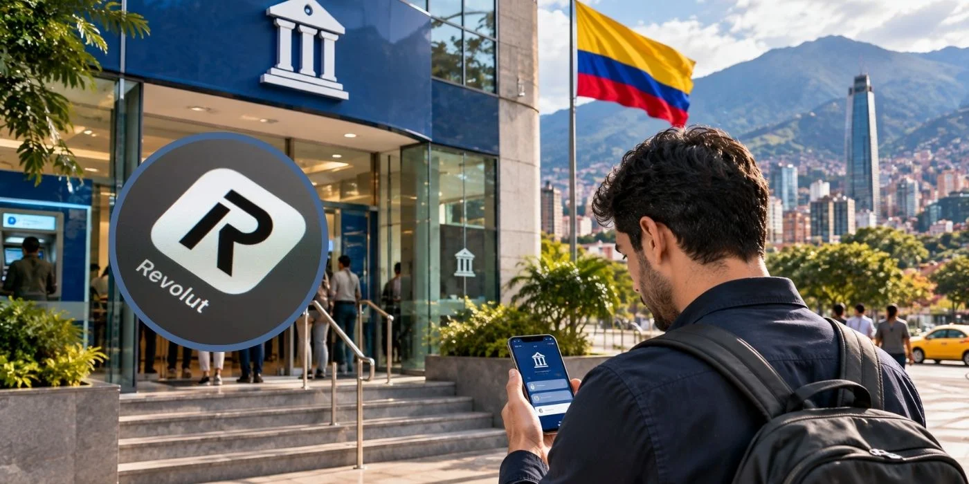 Revolut obtiene licencia bancaria en Colombia y prevé invertir $400.000 millones