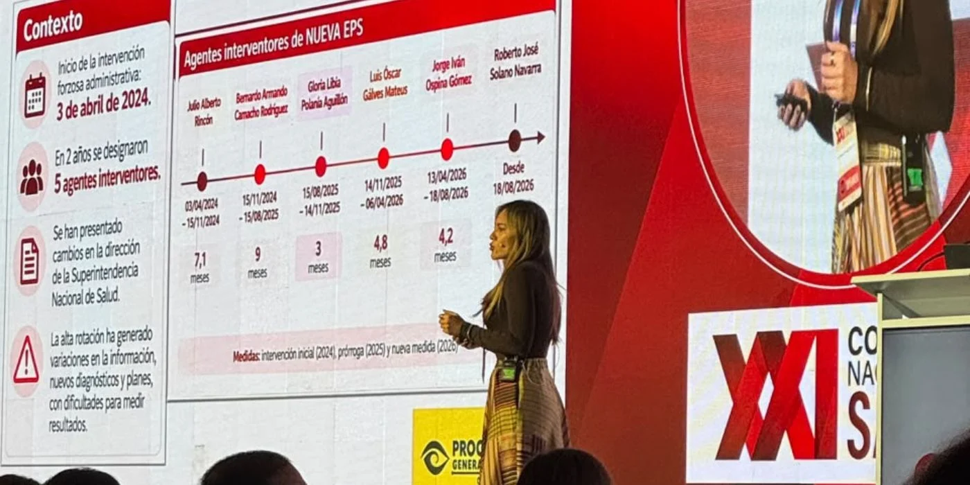 Sistema de salud colombiano; entre emergencia, rezago financiero e innovación