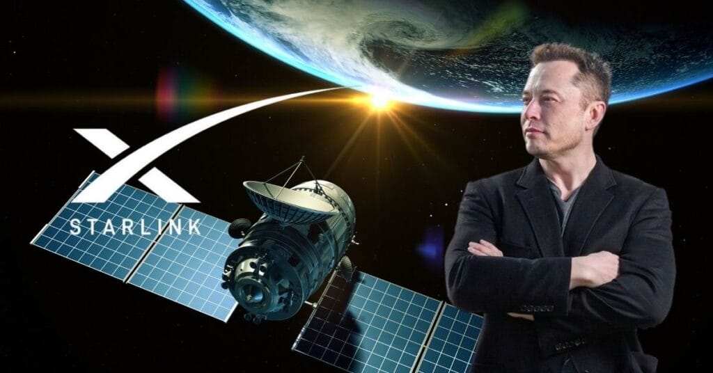 Starlink, Servicio de Internet Satelital de Elon Musk, Solicitó Permiso para Operar en Colombia