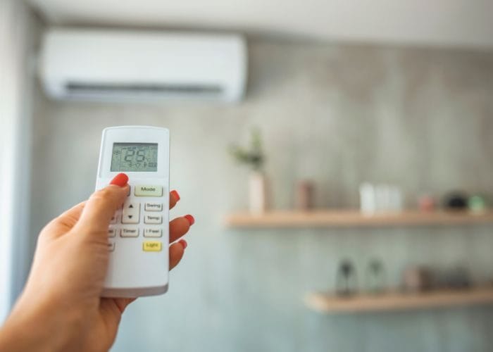 Venta de aires acondicionados se incrementan por las altas temperatura