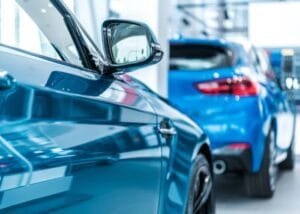 Automotriz concesionaria