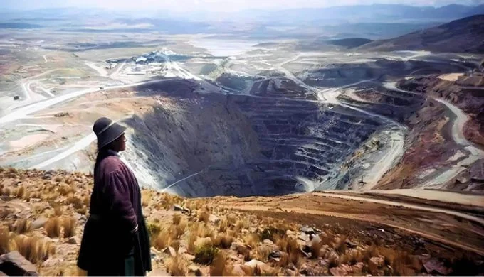 Conflictos socioambientales aumentaron 46% en el sector minero-energético durante el 2023
