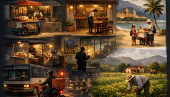 Informalidad laboral por sectores, mayor impacto por reforma laboral (Infografía)