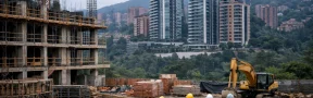 Brecha entre precios de vivienda y costos de obra alcanza factor de 1,33 en 2025