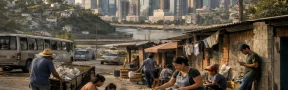 El problema que América Latina no resolvió: menos pobreza, la misma desigualdad (video y podcast)
