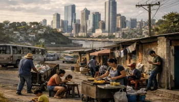 El problema que América Latina no resolvió: menos pobreza, la misma desigualdad (video y podcast)