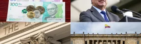Protagonistas de diciembre de 2025: incertidumbre fiscal en Colombia, aumento del salario mínimo y archivo de la reforma a la