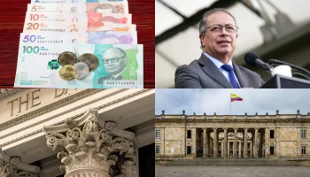 Protagonistas de diciembre de 2025: incertidumbre fiscal en Colombia, aumento del salario mínimo y archivo de la reforma a la
