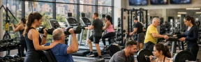 Colombia se posiciona como el tercer mercado fitness más importante de la región