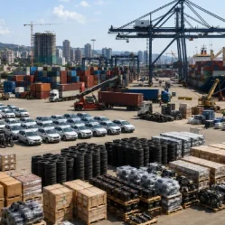 Vehículos y autopartes concentran US$579,2 millones en oportunidades de exportación hacia Venezuela