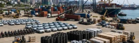 Vehículos y autopartes concentran US$579,2 millones en oportunidades de exportación hacia Venezuela