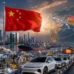 CHINA activa su plan B: así se prepara para sobrevivir sin EE. UU