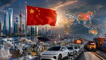 CHINA activa su plan B: así se prepara para sobrevivir sin EE. UU