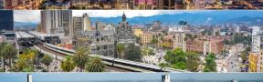 Bogotá, Cali y Medellín