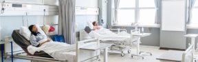 Camas hospital