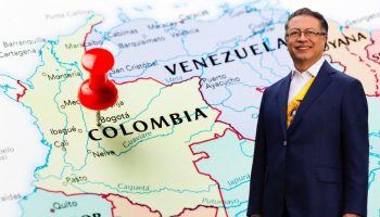 Colombia Petro