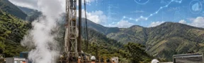 Colombia otorga su segundo permiso de exploración geotérmica del año con potencial de 133,79 MW