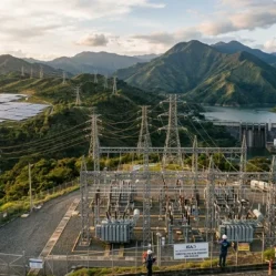 Colombia solo ha instalado el 7,2% de la nueva generación eléctrica proyectada para 2026