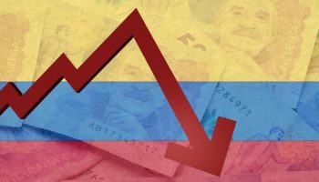 Colombia Recesión