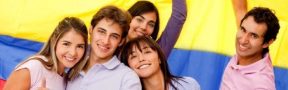 Colombiano promedio