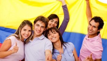 Colombiano promedio