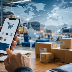 Comercio electrónico transfronterizo crece 100 y ya es hábito mensual para el 450 de compradores en el mundo