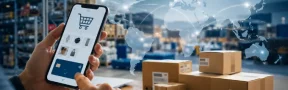 Comercio electrónico transfronterizo crece 100 y ya es hábito mensual para el 450 de compradores en el mundo