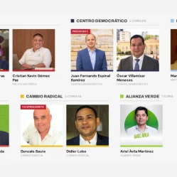 Comisión Quinta