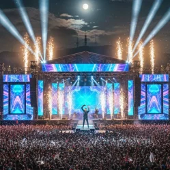 Concierto Colombia