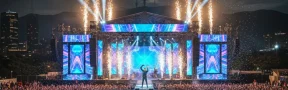 Concierto Colombia