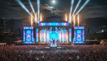 Concierto Colombia