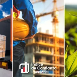 Confianza sectorial mayo