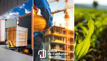 Confianza sectorial mayo